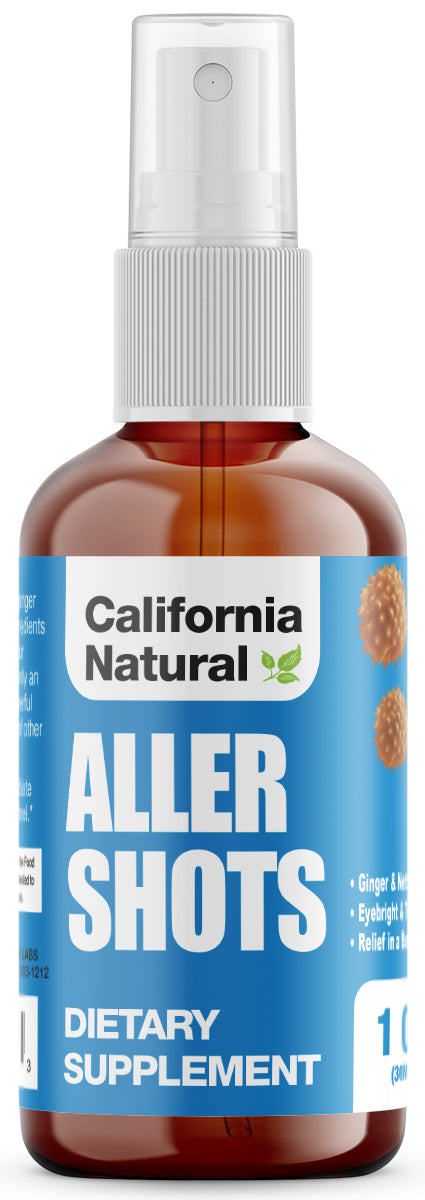Allergy Shots - 1oz Spray