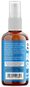 Allergy Shots - 1oz Spray
