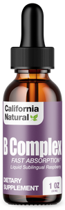 B Complex 1oz