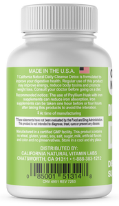 Daily Cleanse Detox
