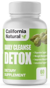 Daily Cleanse Detox