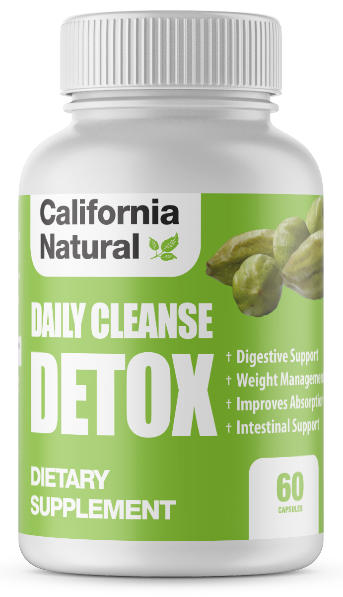 Daily Cleanse Detox