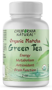 Green Tea Matcha