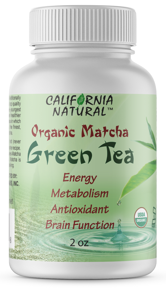 Green Tea Matcha