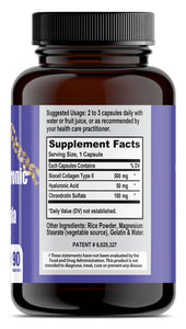 HA Hyaluronic Acid Formula