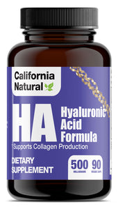 HA Hyaluronic Acid Formula