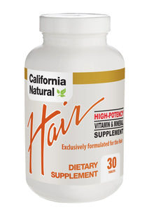 Hair Vitamins-30 tablets