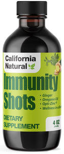Immunity Shots 4oz