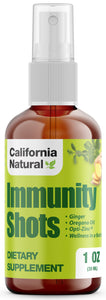 Immunity Shots 1oz