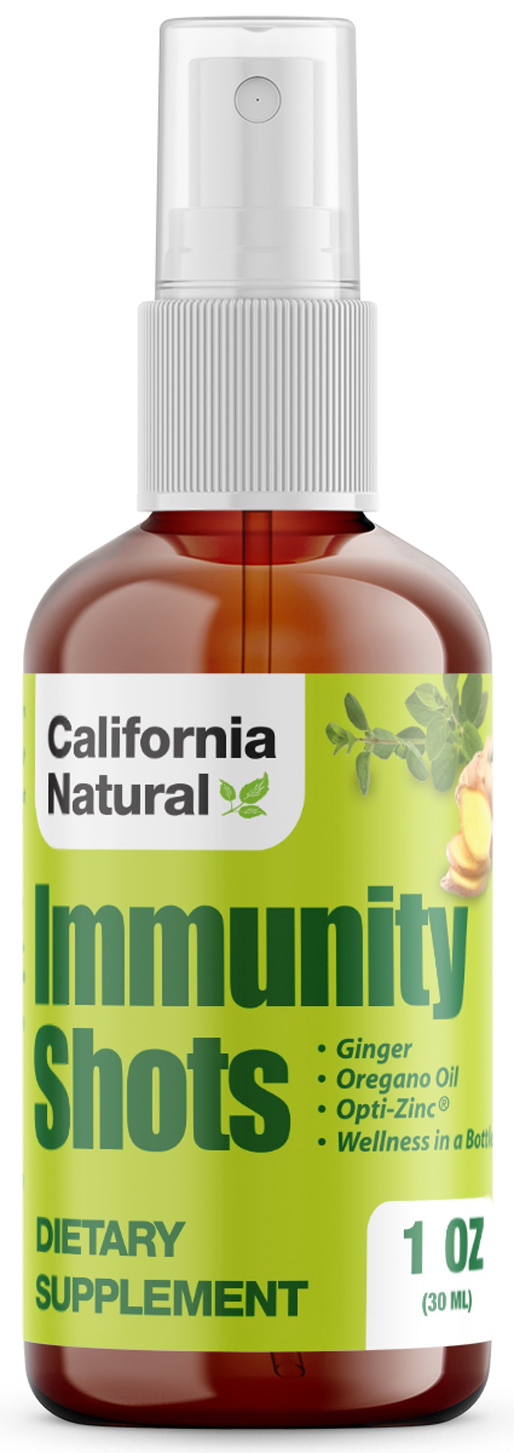 Immunity Shots 1oz