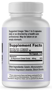 Magnesium 400