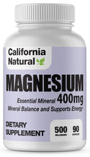 Load image into Gallery viewer, Magnesium 400
