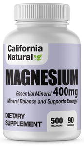 Magnesium 400