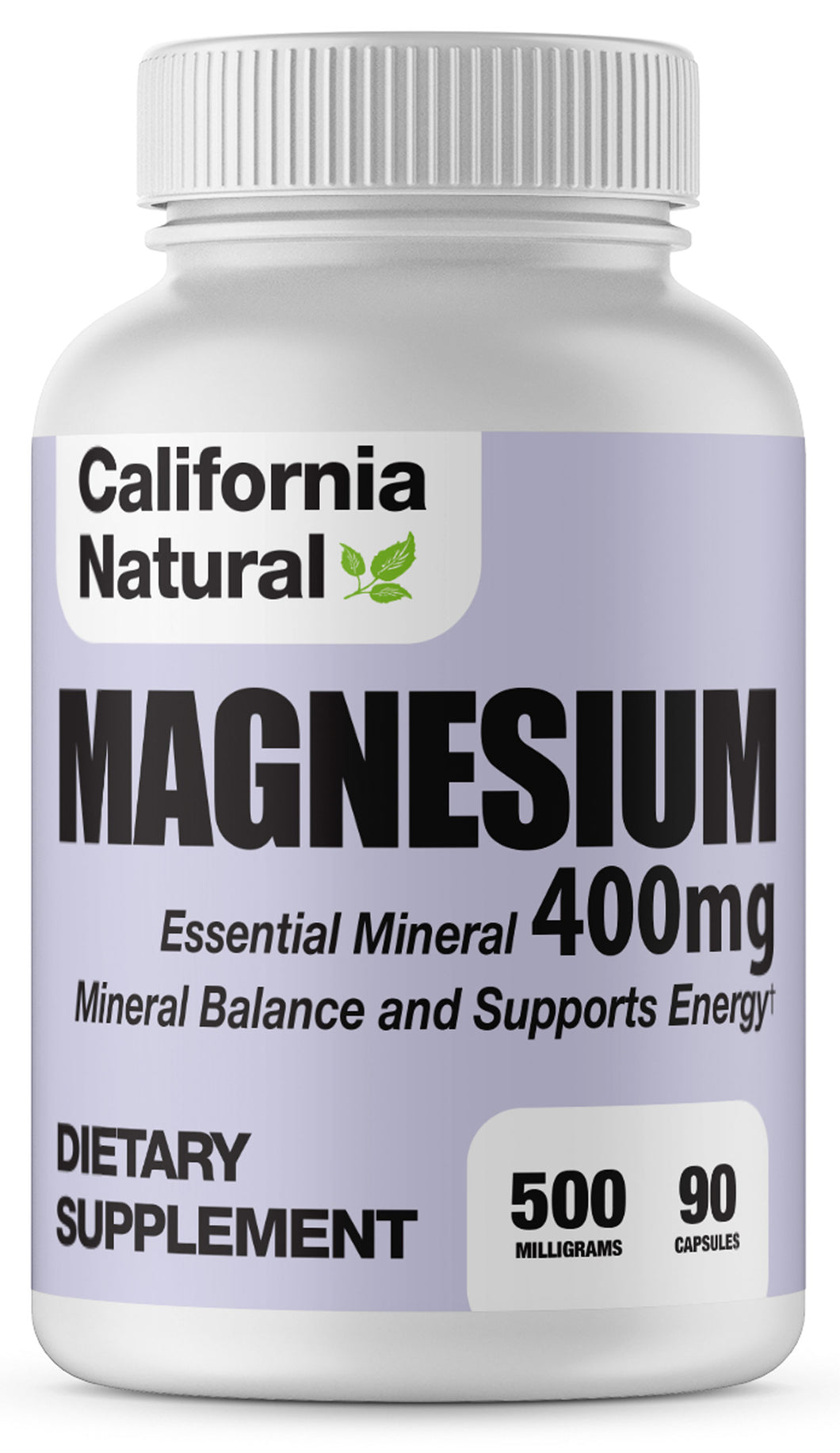 Magnesium 400
