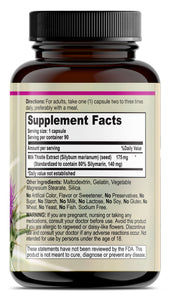 Milk Thistle Extract