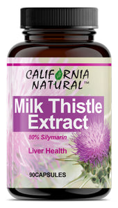 Milk Thistle Extract