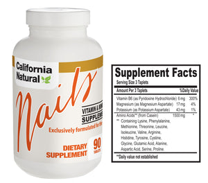Nails Supplement